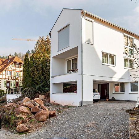 In Der Stadt Und Der Natur Calw Luaran gambar